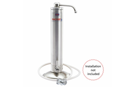 BS3A Direct Drinking Tap Filters + pH Tech Element ( Counter-Top ) BS3A Direct Drinking Tap Filters + pH Tech Element ( Counter-Top )