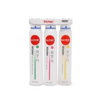HealthSpring 3 Stage Quick Change Catridges ( PP 1 mircon filter, PP 5 micron Filter, Carbon 5 micron Filter )