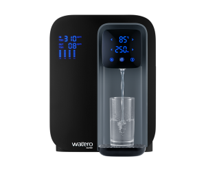 Watero Filtration System  ( Black )