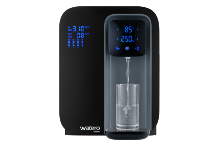 Watero Filtration System  ( Black )