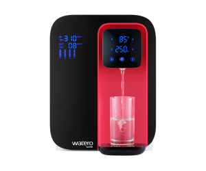 Watero Filtration System ( Pink )