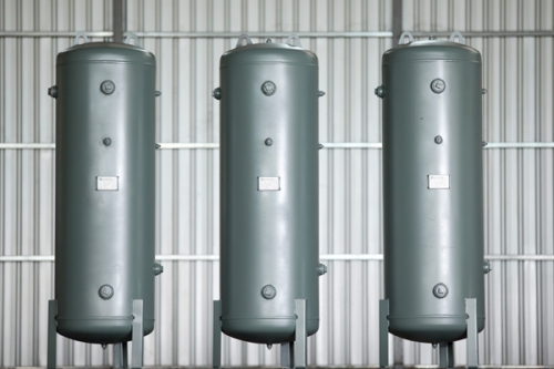 Air Receiver Tank